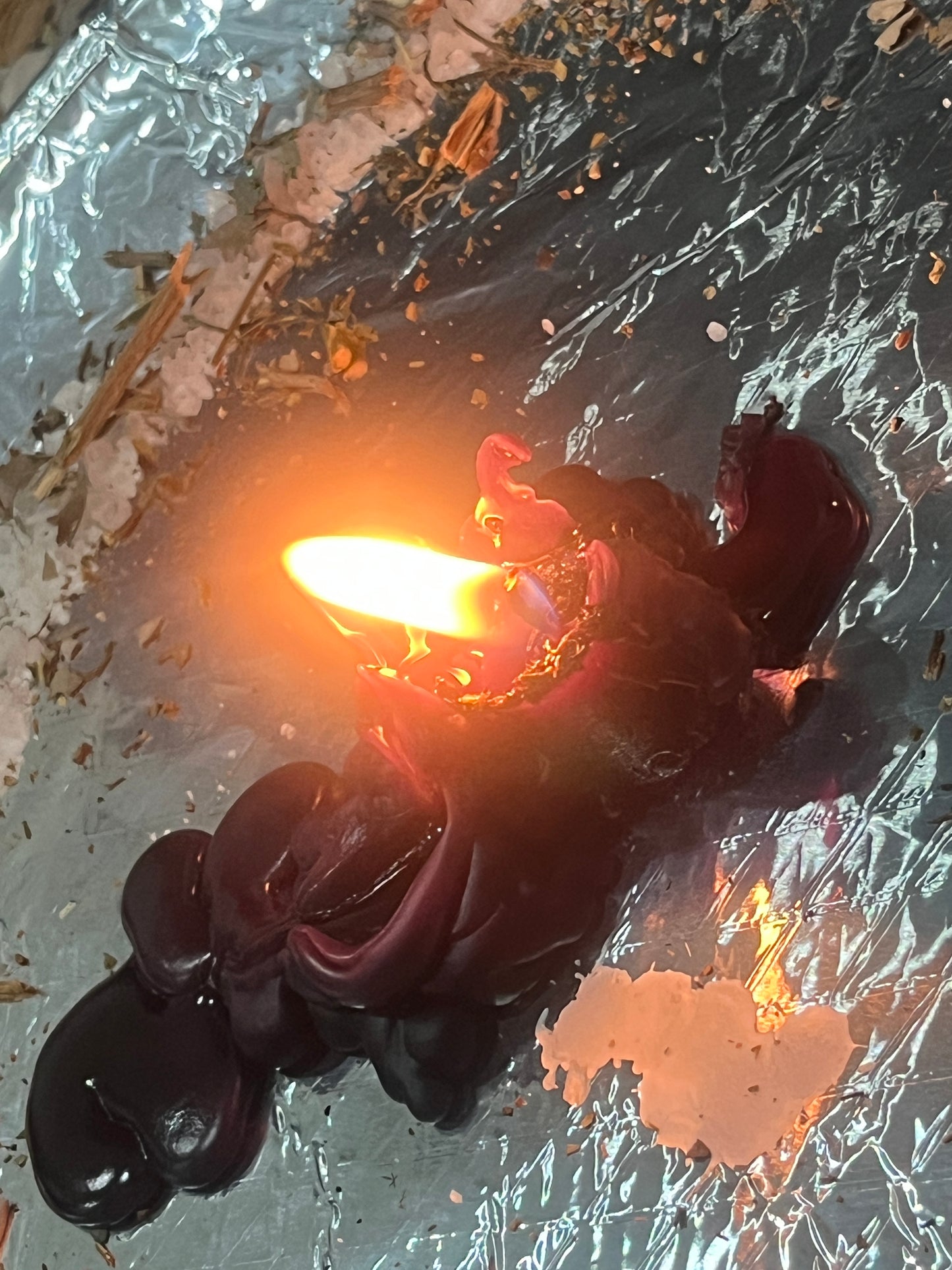 Limpieza energética