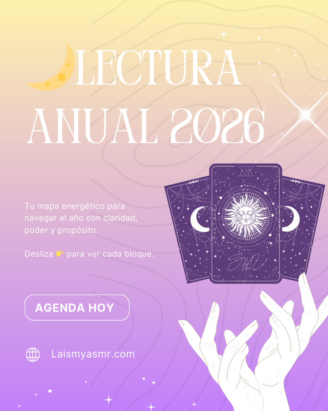 Lectura Anual 2026 🌙