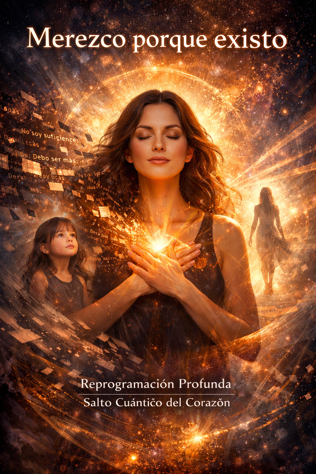 Reprogramación para conectar con el MERECIMIENTO 🪄