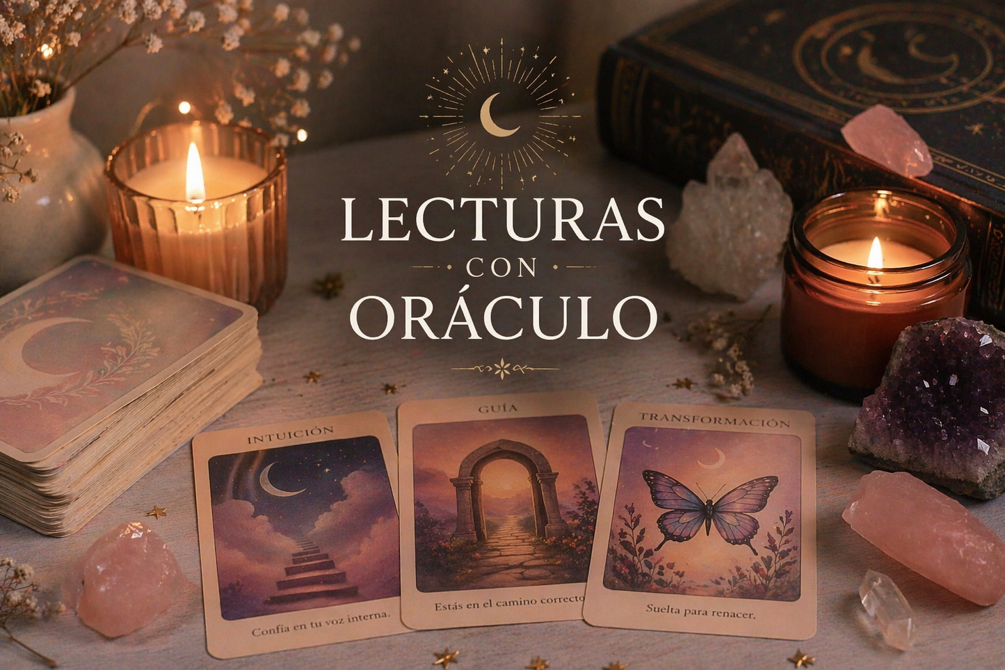 Lectura con Oráculo