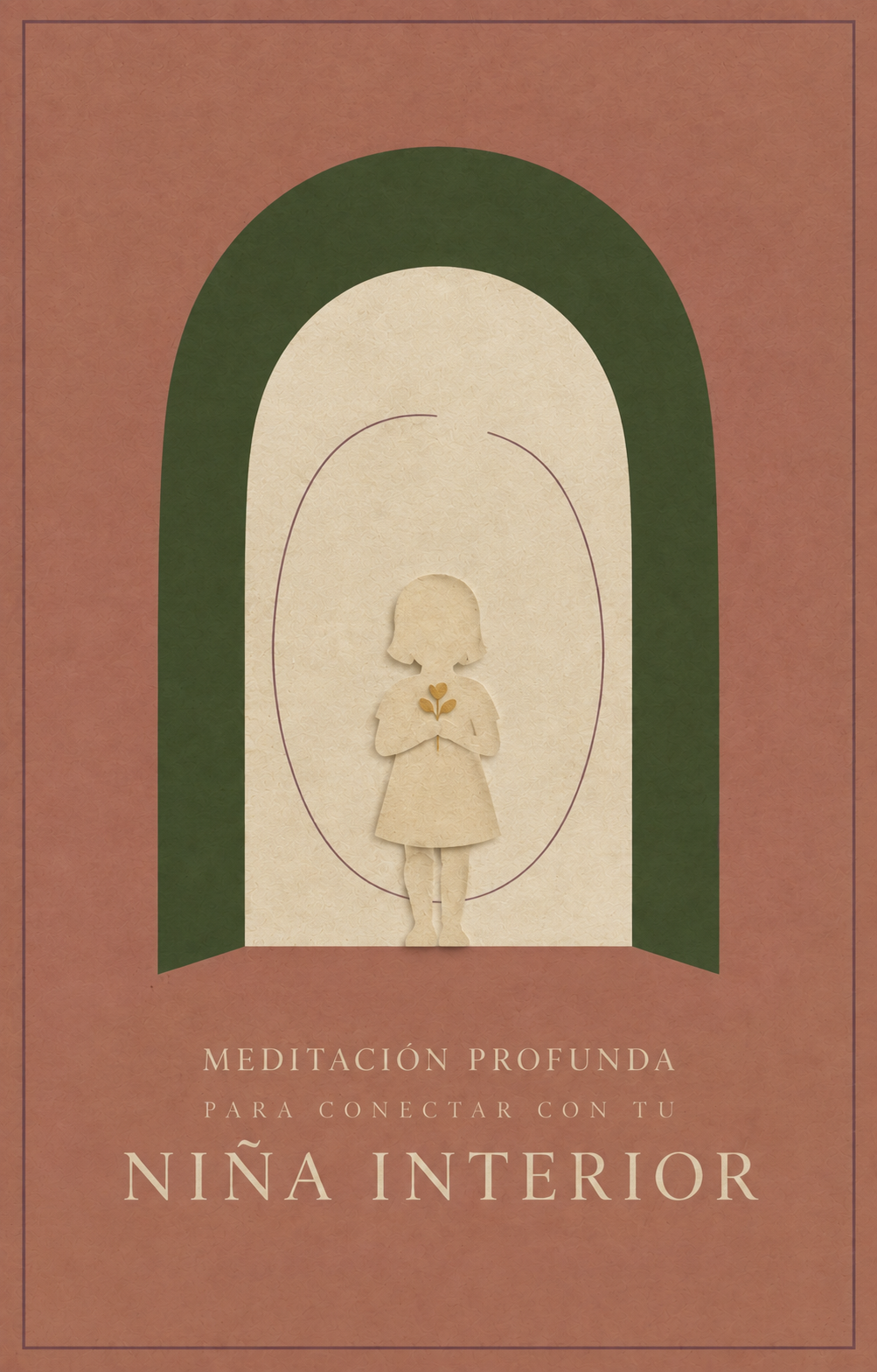 Meditación Profunda para Conectar con tu Niña Interior