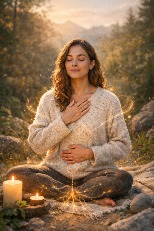 Meditación guiada | Mi cuerpo es un lugar seguro 🌱