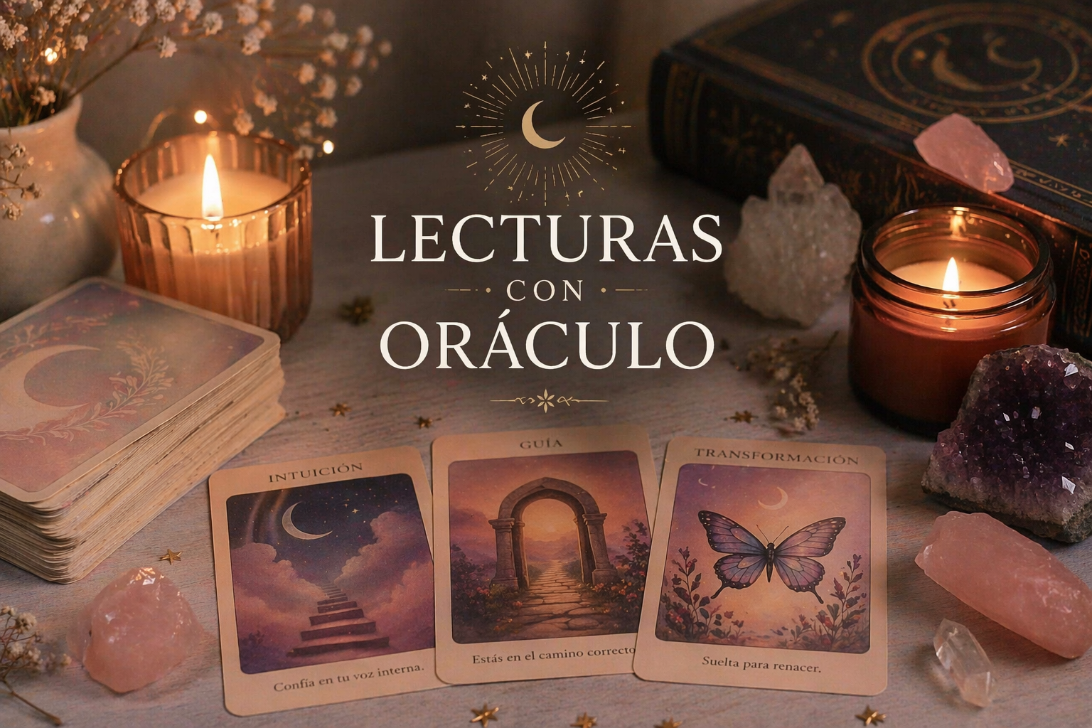 Lectura con Oráculo